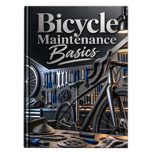Bicycle Maintenance Basics ebook cover