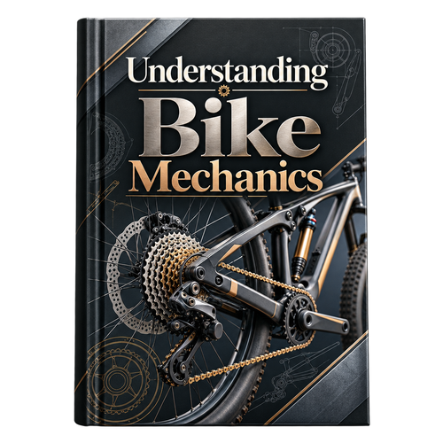 Understanding Bike Mechanics ebook cover