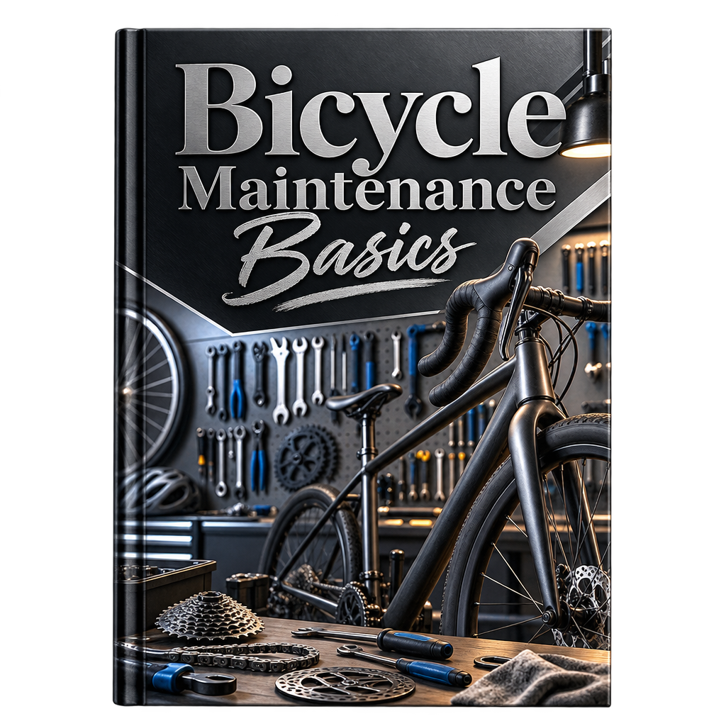 Bicycle Maintenance Basics